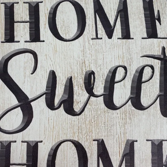 Home Sweet Home Canvas Print - Picture 10 of 15